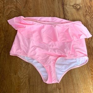 Kortni Jeane Ruffle Bottoms